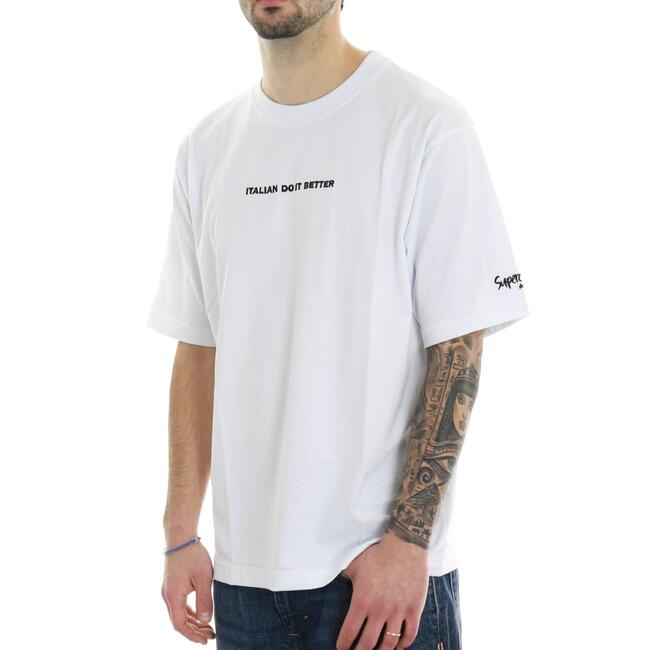 T-SHIRT DO IT BETTER SUPERCULTURE - Mad Fashion | img vers.650x/